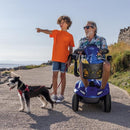 Invacare Leo | Comfortable Pavement Mobility Scooter