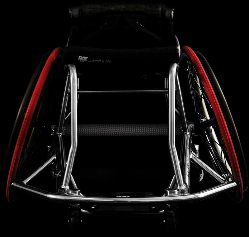 RGK Elite Basketball Wheelchair Range: Elite, Elite X & Elite CX