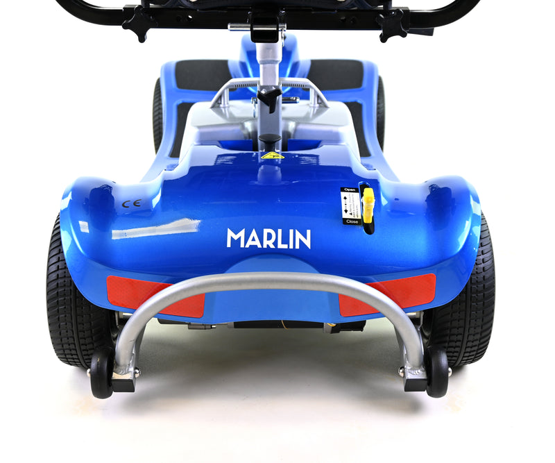 Marlin Lightweight Travel Mobility Scooter