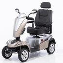 Kymco Maxer 8mph Road Legal Mobility Scooter with 3 Year Warranty