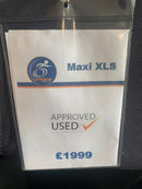 Used Approved Kymco Maxi XLS | 8mph Road Mobility Scooter