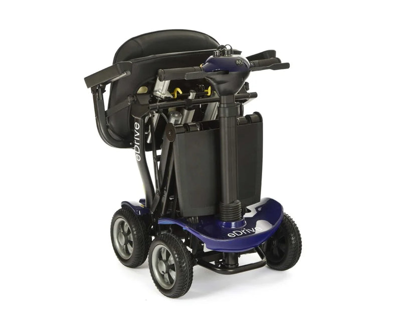 eDrive Automatic Folding Travel Mobility Scooter