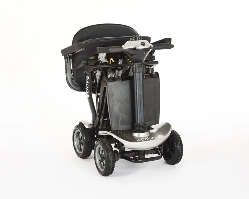 eDrive Automatic Folding Travel Mobility Scooter