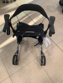 Topro Odysse Rollator - Ex-Display Model