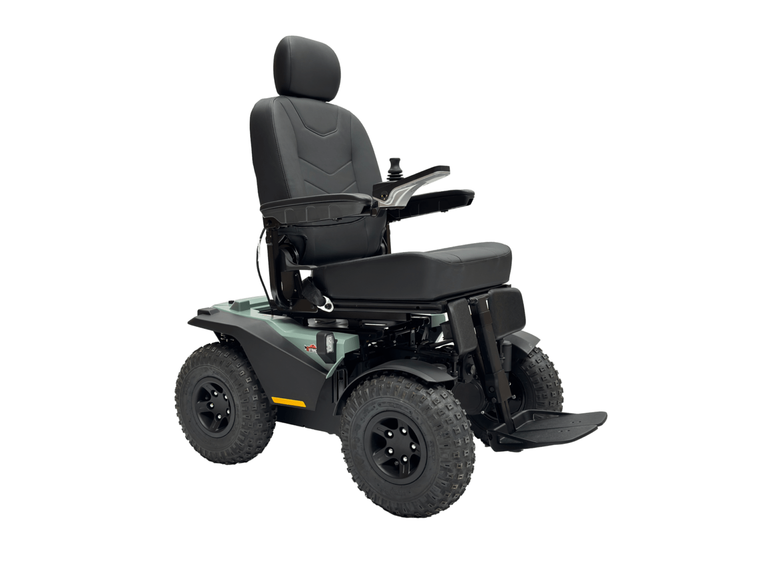 Quantum Outback All-Terrain Powerchair - Unique Mobility