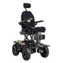 quantum outback offroad pwerchair