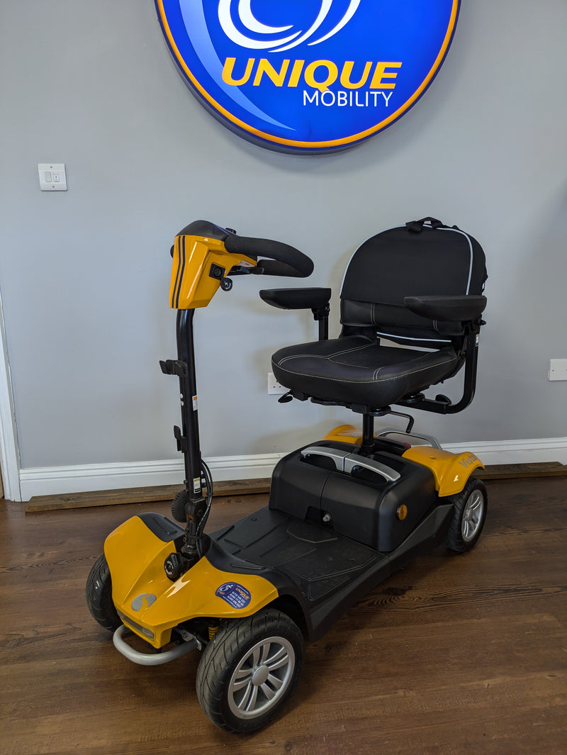 Approved Used Rascal Vista