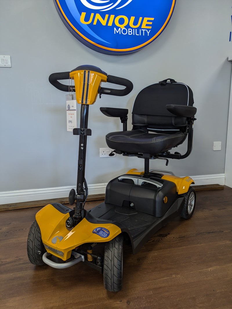 Approved Used Rascal Vista