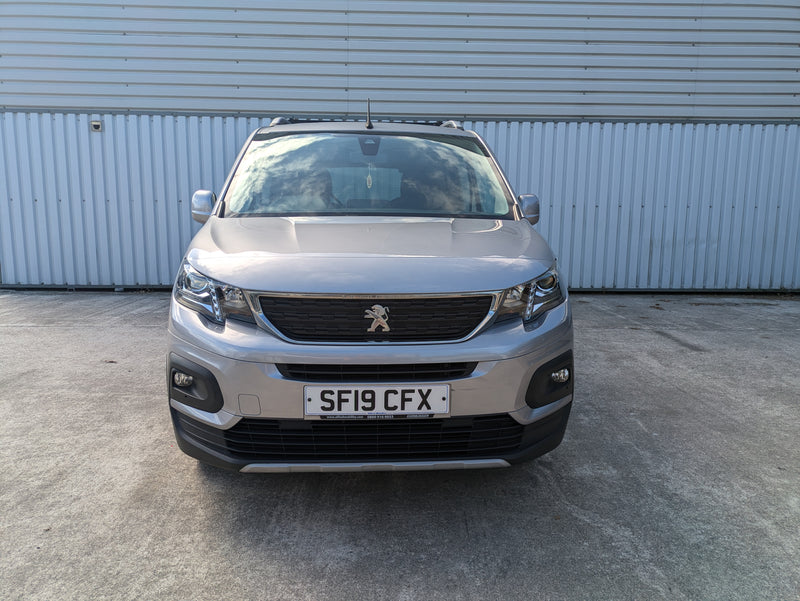 SF19 CFX Peugeot Rifter Diesel Estate 1.5 Blue HDI 100 Allure WAV