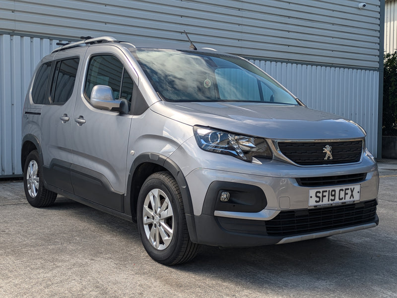 SF19 CFX Peugeot Rifter Diesel Estate 1.5 Blue HDI 100 Allure WAV