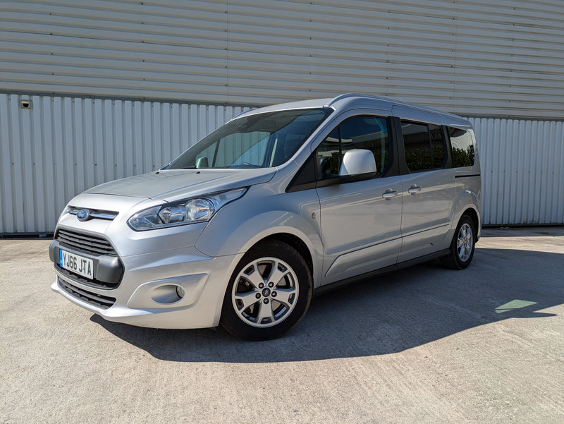 Ford Grand Tourneo Connect 1.5TDCi 120 Titanium Wheelchair Accessible Vehicle