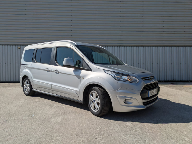 Ford Grand Tourneo Connect 1.5TDCi 120 Titanium Wheelchair Accessible Vehicle