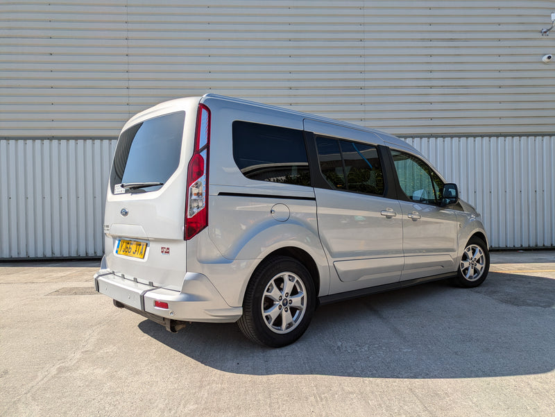 Ford Grand Tourneo Connect 1.5TDCi 120 Titanium Wheelchair Accessible Vehicle