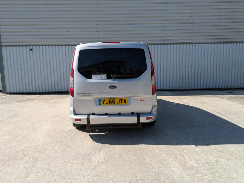 Ford Grand Tourneo Connect 1.5TDCi 120 Titanium Wheelchair Accessible Vehicle