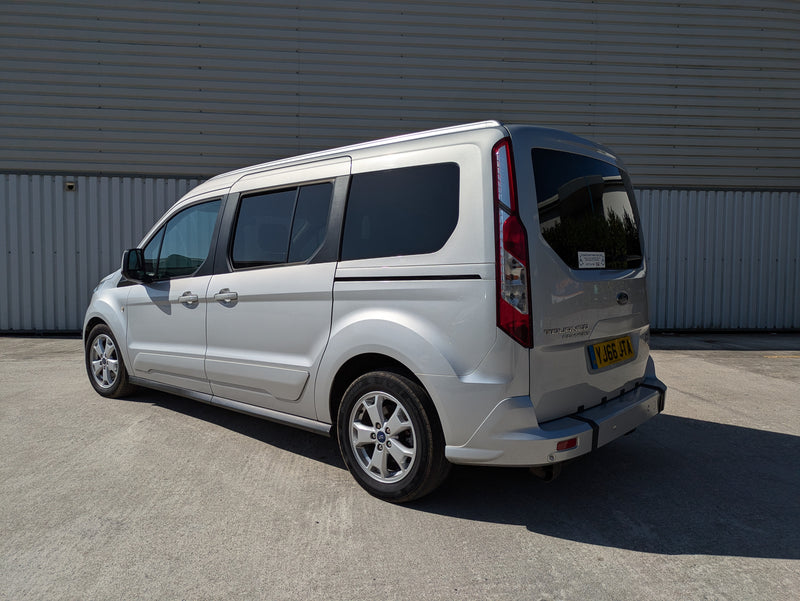 Ford Grand Tourneo Connect 1.5TDCi 120 Titanium Wheelchair Accessible Vehicle