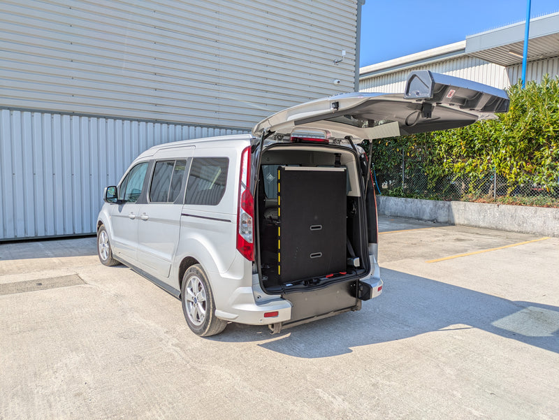 Ford Grand Tourneo Connect 1.5TDCi 120 Titanium Wheelchair Accessible Vehicle