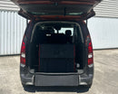 Wheelchair Accessible Vehicle: Peugeot Rifter 1.2 PureTech 130 Allure Automatic Used-Approved WAV SB21 GCZ