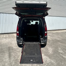 Wheelchair Accessible Vehicle: Peugeot Rifter 1.2 PureTech 130 Allure Automatic Used-Approved WAV SB21 GCZ
