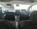 Wheelchair Accessible Vehicle: Peugeot Rifter 1.2 PureTech 130 Allure Automatic Used-Approved WAV SB21 GCZ