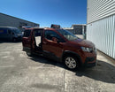 Wheelchair Accessible Vehicle: Peugeot Rifter 1.2 PureTech 130 Allure Automatic Used-Approved WAV SB21 GCZ