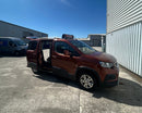 Wheelchair Accessible Vehicle: Peugeot Rifter 1.2 PureTech 130 Allure Automatic Used-Approved WAV SB21 GCZ