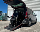 Wheelchair Accessible Vehicle: Peugeot Rifter 1.2 PureTech 130 Allure Automatic Used-Approved WAV SB21 GCZ