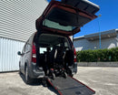 Wheelchair Accessible Vehicle: Peugeot Rifter 1.2 PureTech 130 Allure Automatic Used-Approved WAV SB21 GCZ