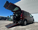 Wheelchair Accessible Vehicle: Peugeot Rifter 1.2 PureTech 130 Allure Automatic Used-Approved WAV SB21 GCZ