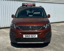 Wheelchair Accessible Vehicle: Peugeot Rifter 1.2 PureTech 130 Allure Automatic Used-Approved WAV SB21 GCZ