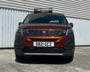 Wheelchair Accessible Vehicle: Peugeot Rifter 1.2 PureTech 130 Allure Automatic Used-Approved WAV SB21 GCZ