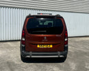 Wheelchair Accessible Vehicle: Peugeot Rifter 1.2 PureTech 130 Allure Automatic Used-Approved WAV SB21 GCZ