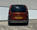 Wheelchair Accessible Vehicle: Peugeot Rifter 1.2 PureTech 130 Allure Automatic Used-Approved WAV SB21 GCZ