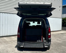Wheelchair Accessible Vehicle: Peugeot Rifter 1.2 PureTech 130 Allure Manual Diesel Used-Approved WAV SF19 DXY