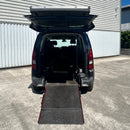 Wheelchair Accessible Vehicle: Peugeot Rifter 1.2 PureTech 130 Allure Manual Diesel Used-Approved WAV SF19 DXY