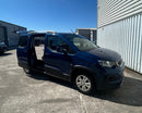 Peugeot Rifter Wheelchair Accessible Vehicle Manual Diesel Used Approved WAV