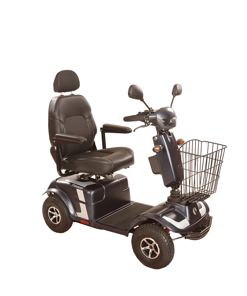 Rascal Pioneer 8mph Mobility Scooter