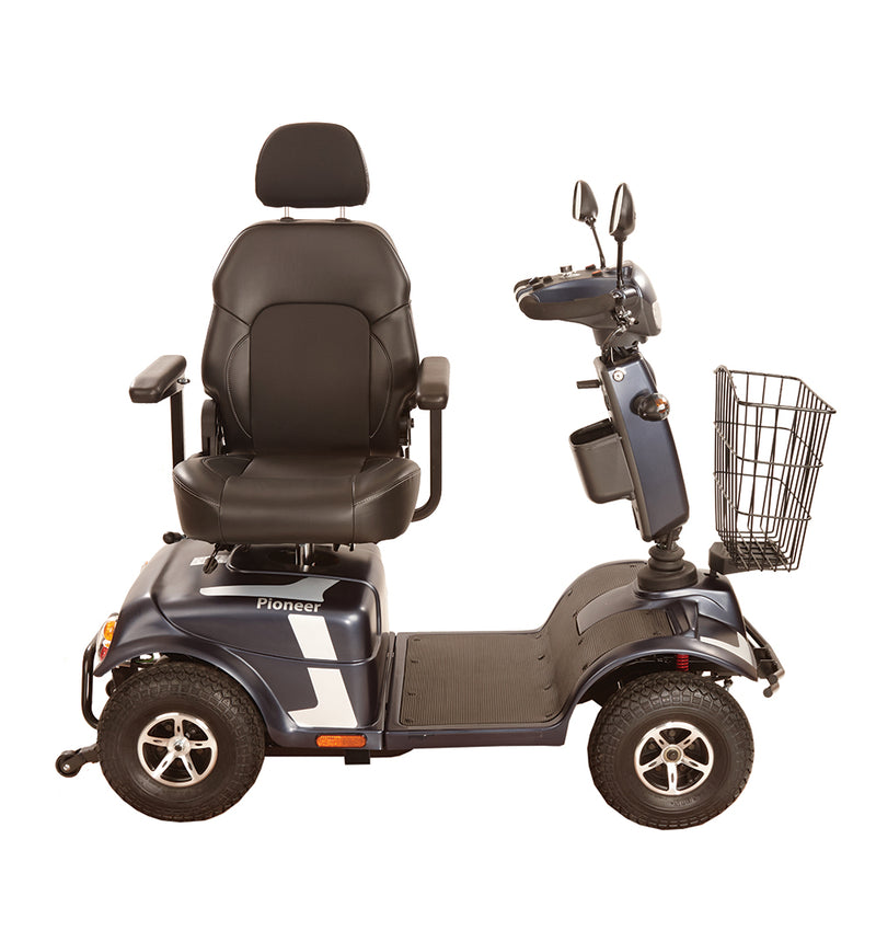 Rascal Pioneer 8mph Mobility Scooter
