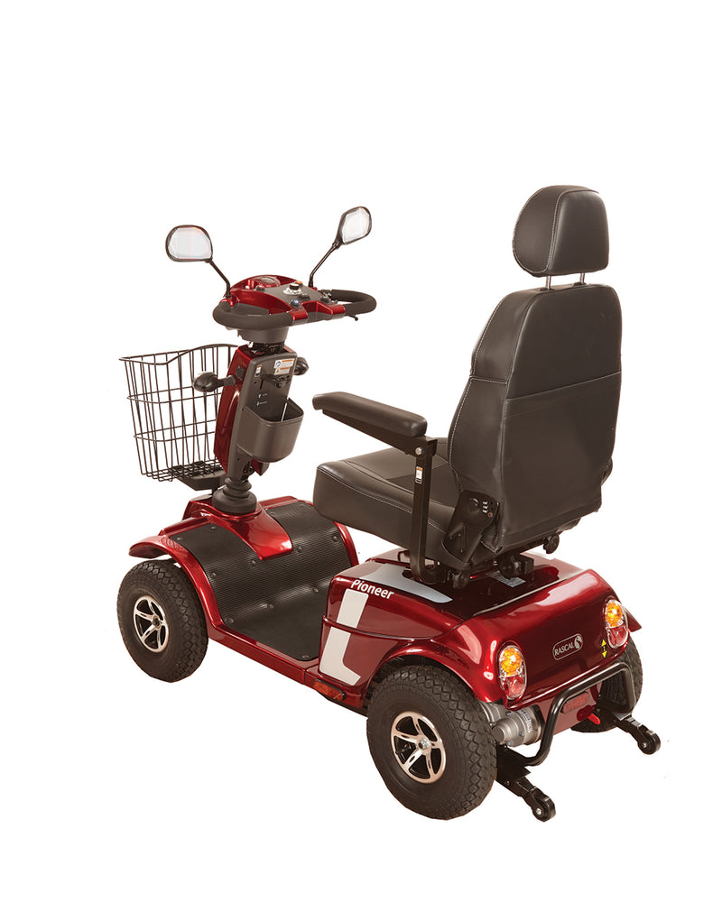 Rascal Pioneer 8mph Mobility Scooter