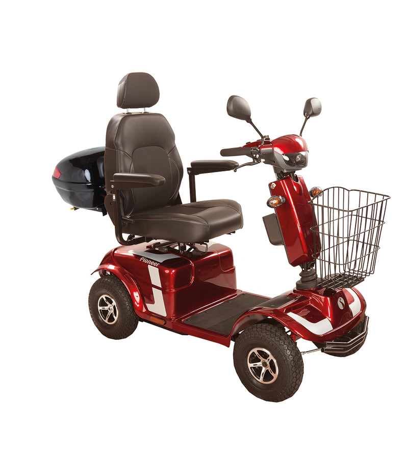 Rascal Pioneer 8mph Mobility Scooter