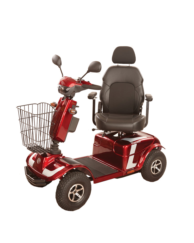 Rascal Pioneer 8mph Mobility Scooter