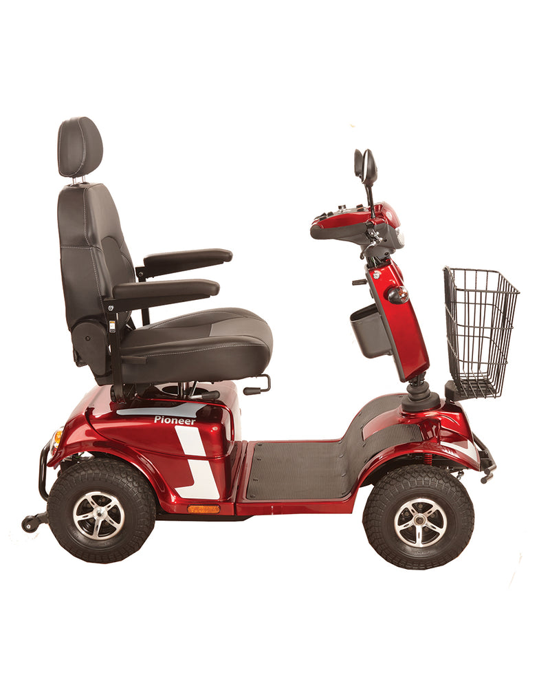 Rascal Pioneer 8mph Mobility Scooter