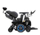 Q300M Mini Powerchair recline