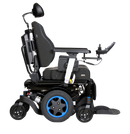 Q300M Mini powerchair side view right side