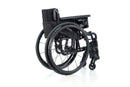 Quickie QS5X Folding Wheelchair