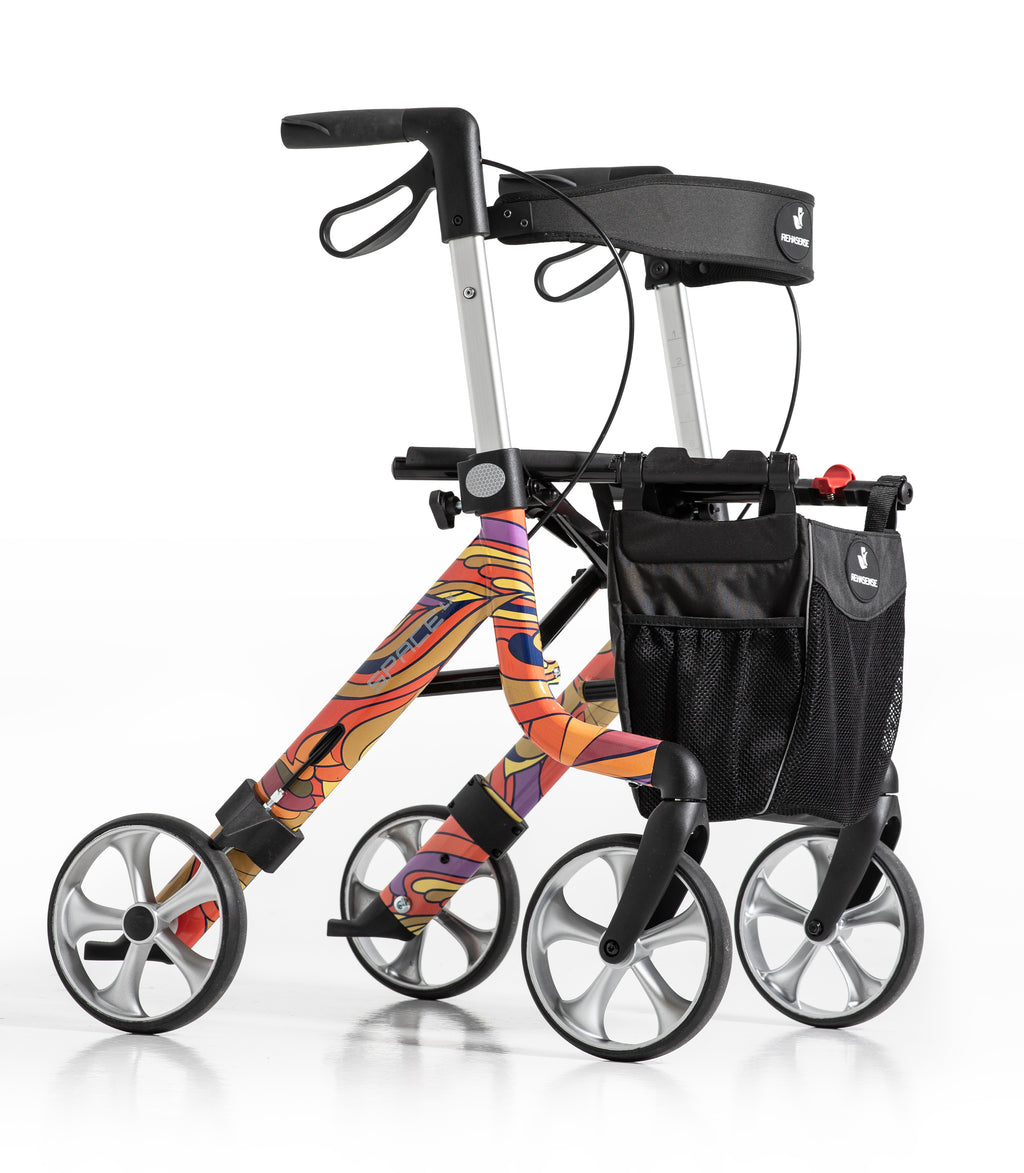 Unique Rollators Artline Rollators Coming Soon! - Unique Mobility