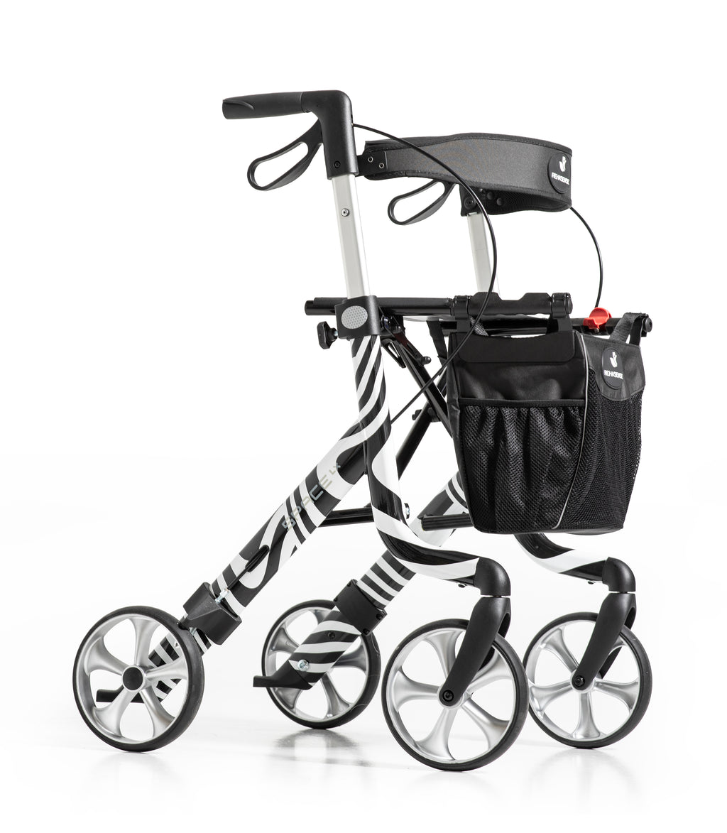 Unique Rollators New ArtLine Rollator Range - Now in stock! - Unique Mobility