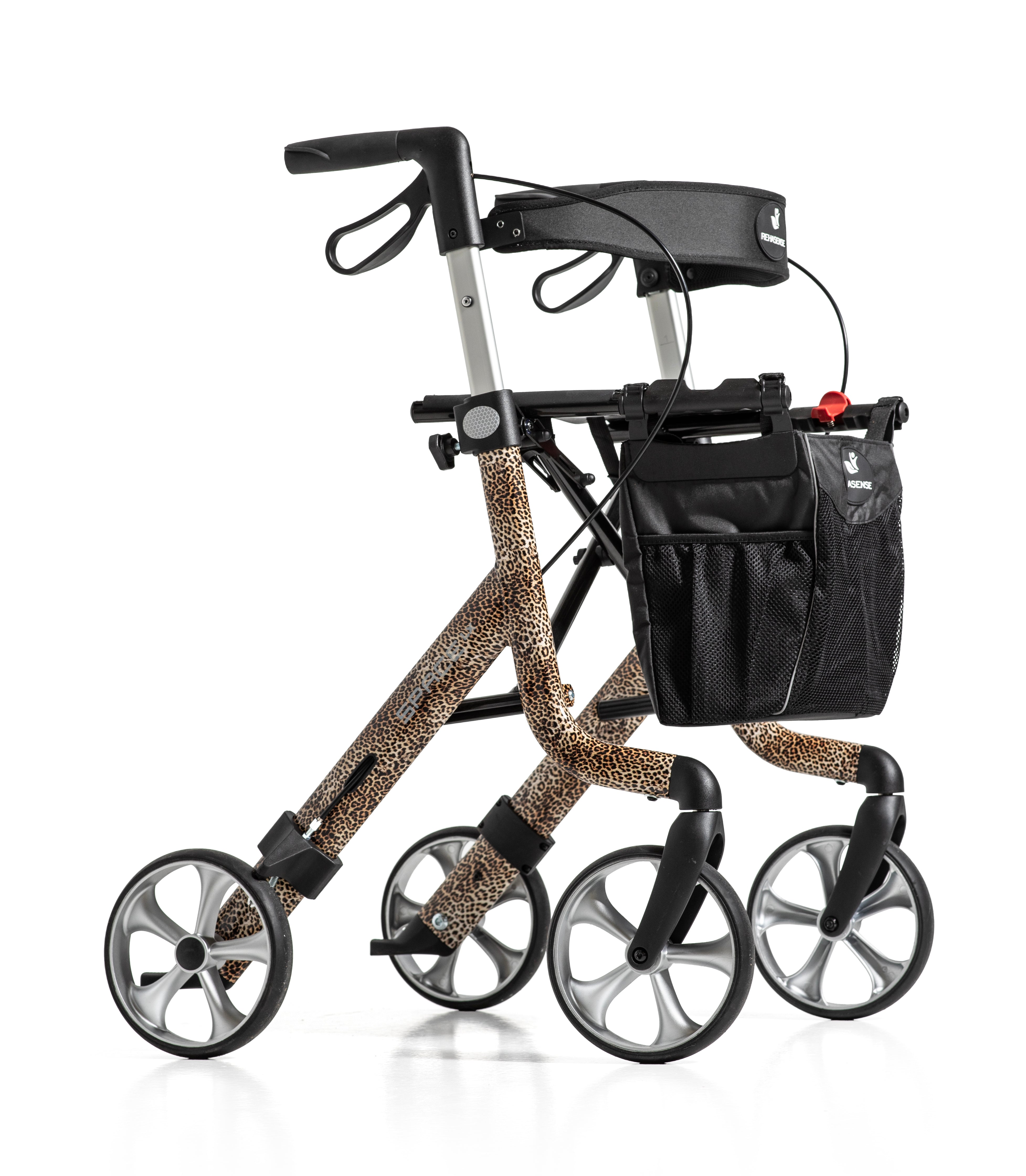 New ArtLine Rollator Range - Now in stock! - Unique Mobility