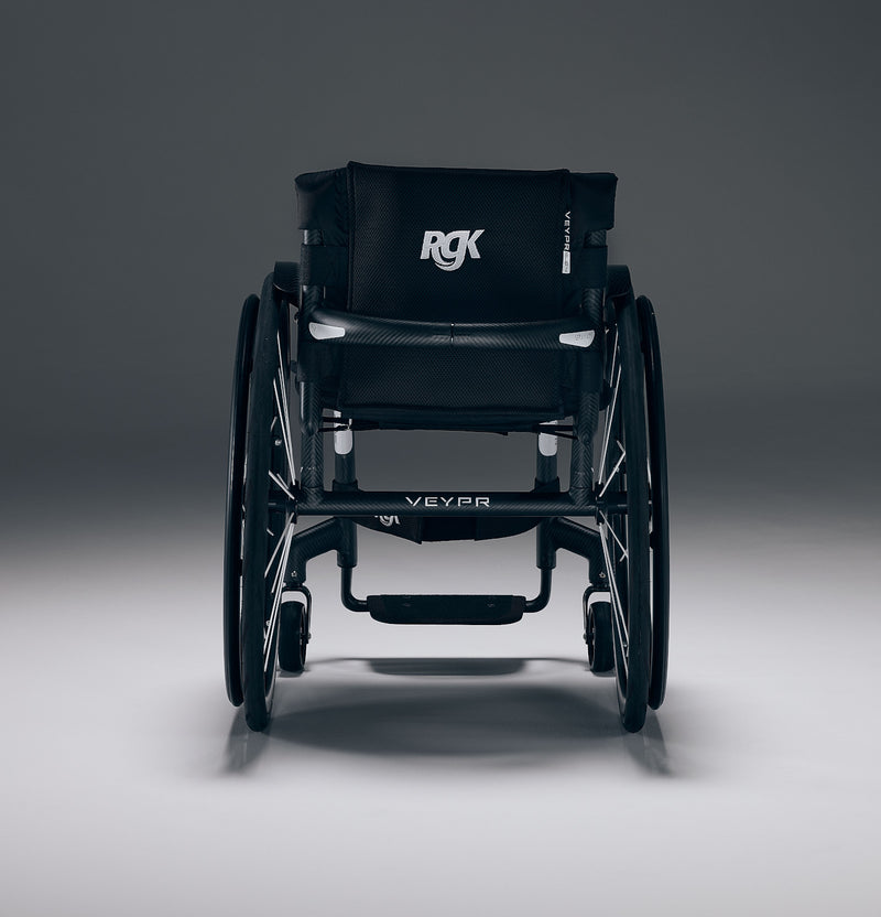 RGK Veypr Sub4 Carbon Fibre Made to Measure wheelchair