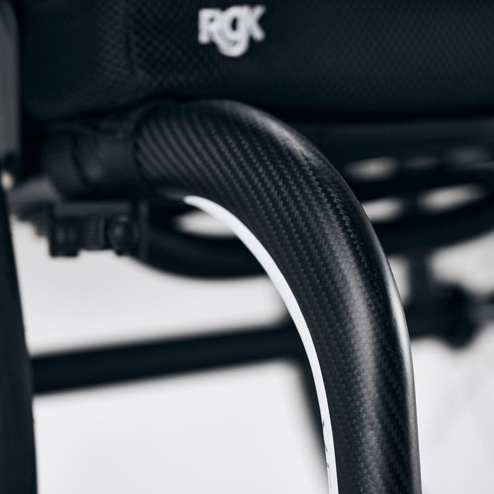 RGK Veypr Sub4 Carbon Fibre detail