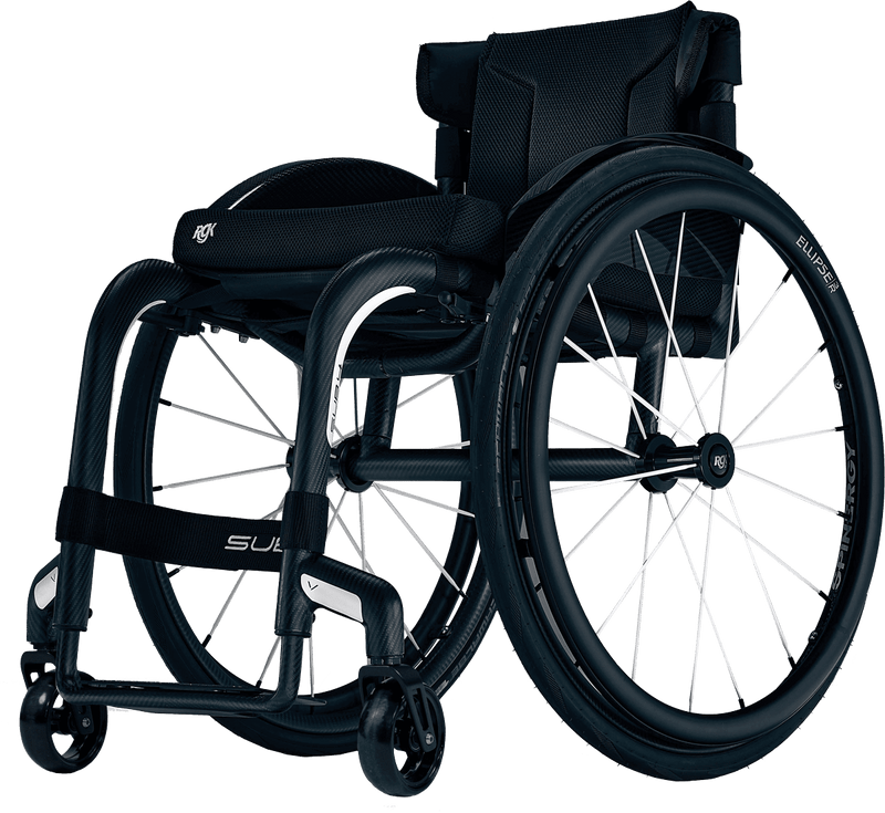 RGK Veypr Sub4 Carbon Fibre Wheelchair